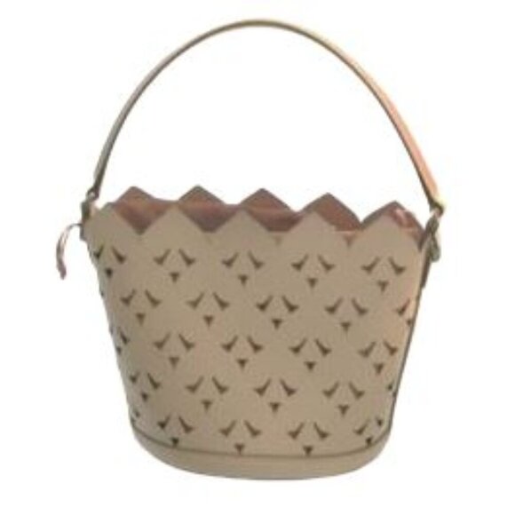 Kate Spade Vintage Dorit Bucket Bag   EUC  ROBERTA'S  STEAL OF THE WEEK - Picture 1 of 5